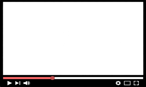 サンプル動画